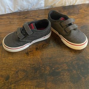 Toddler Velcro Vans